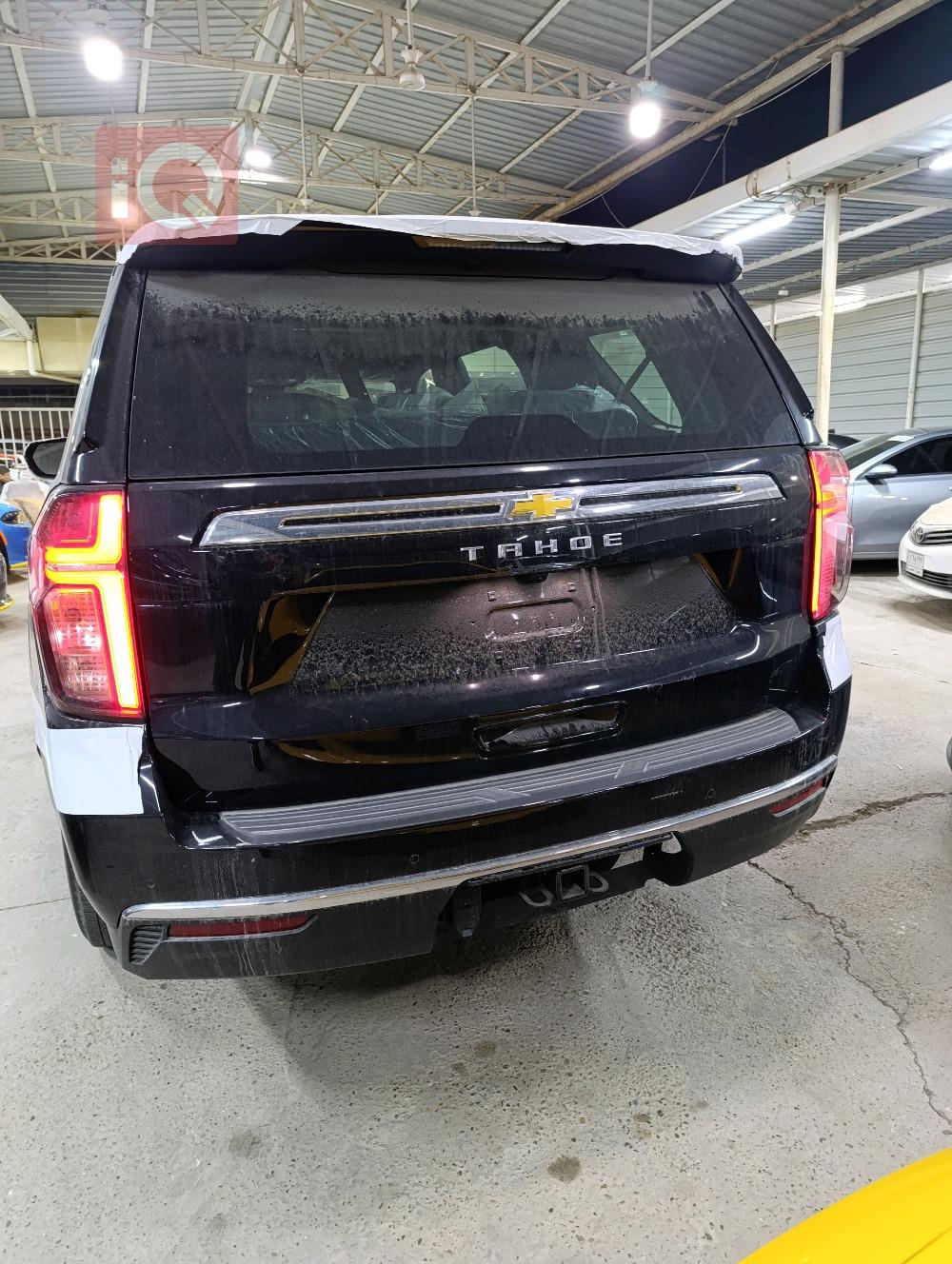 Chevrolet Tahoe